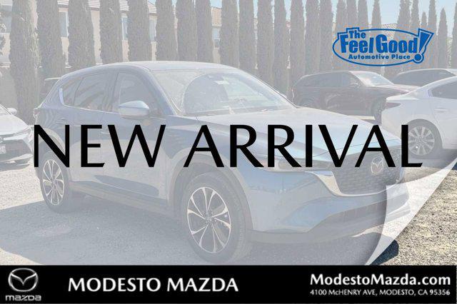 used 2023 Mazda CX-5 car, priced at $26,998