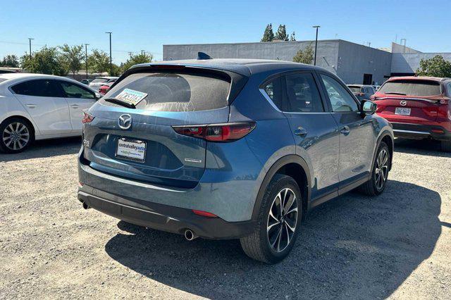 used 2023 Mazda CX-5 car, priced at $26,998