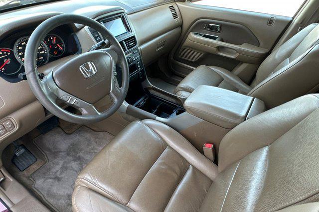 used 2007 Honda Pilot car, priced at $8,995