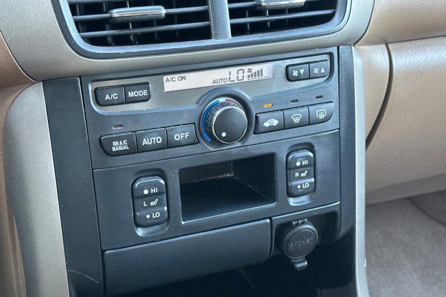 used 2007 Honda Pilot car, priced at $8,995