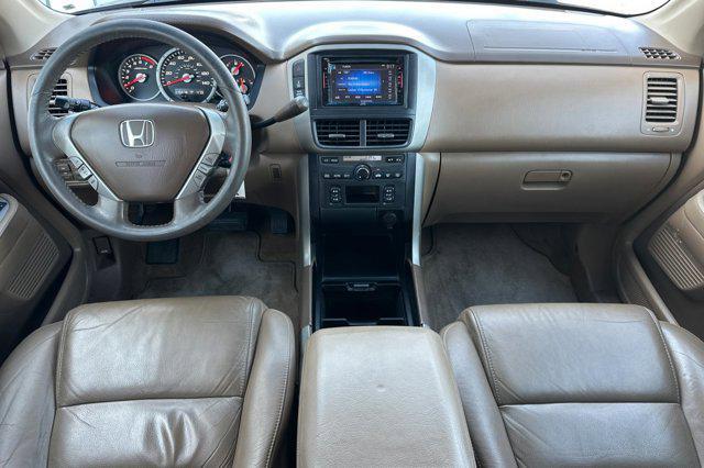 used 2007 Honda Pilot car, priced at $8,995