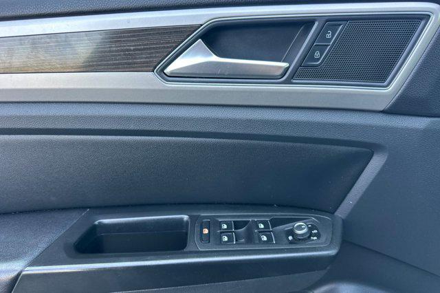 used 2018 Volkswagen Atlas car, priced at $20,997