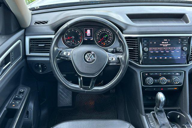 used 2018 Volkswagen Atlas car, priced at $20,997