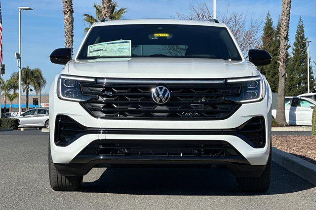 new 2025 Volkswagen Atlas Cross Sport car, priced at $50,331