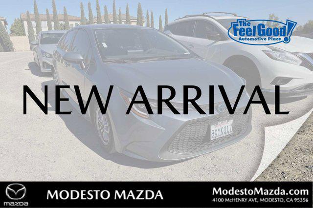 used 2022 Toyota Corolla Hybrid car, priced at $21,998