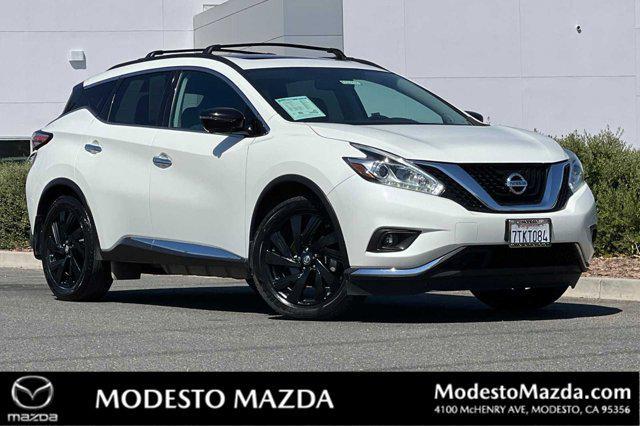 used 2017 Nissan Murano car, priced at $17,995