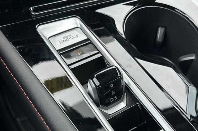 new 2025 Volkswagen Atlas car, priced at $46,559