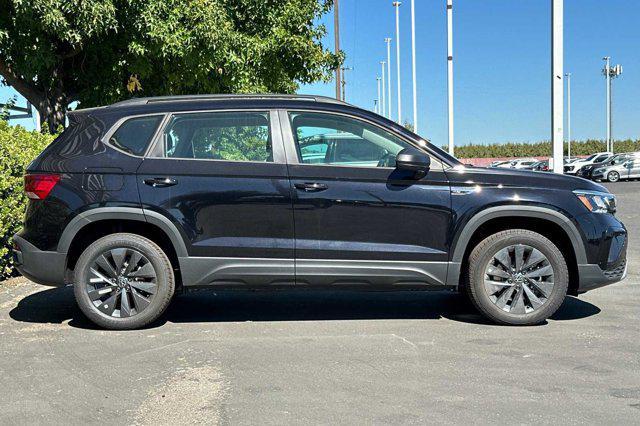 new 2024 Volkswagen Taos car, priced at $23,995