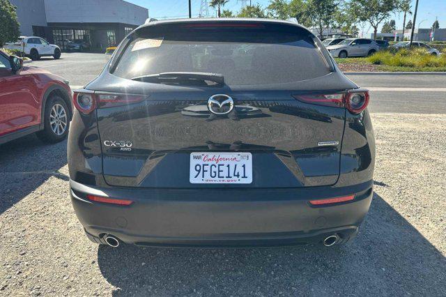 used 2023 Mazda CX-30 car, priced at $23,998