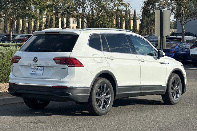 new 2024 Volkswagen Tiguan car, priced at $31,495