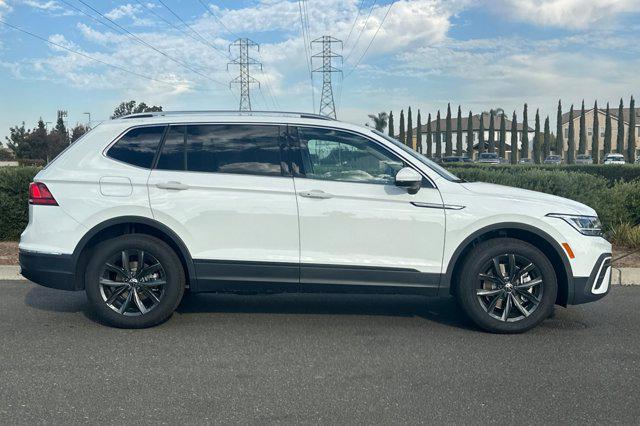 new 2024 Volkswagen Tiguan car, priced at $31,495