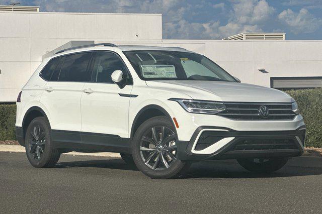 new 2024 Volkswagen Tiguan car, priced at $31,495