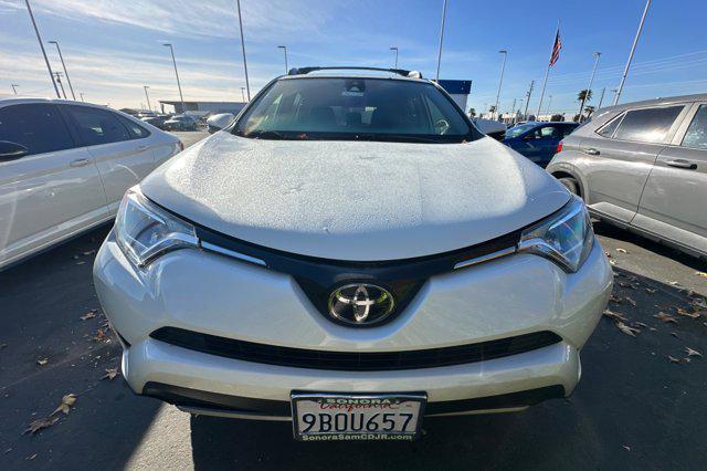 used 2018 Toyota RAV4 car, priced at $19,899