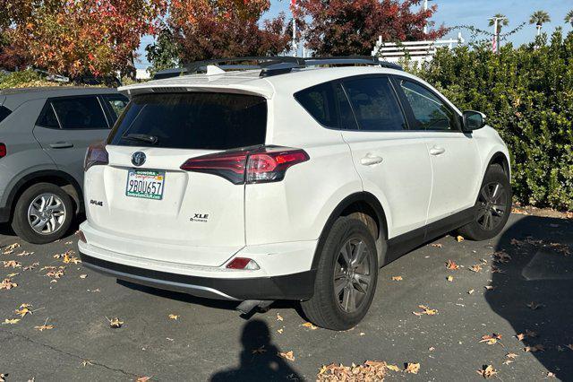 used 2018 Toyota RAV4 car, priced at $19,899