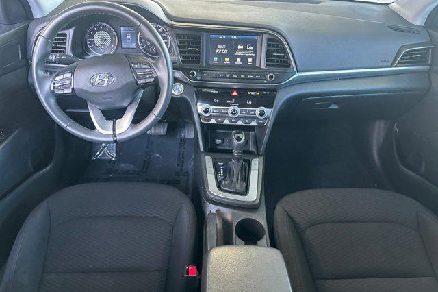 used 2020 Hyundai Elantra car, priced at $16,995