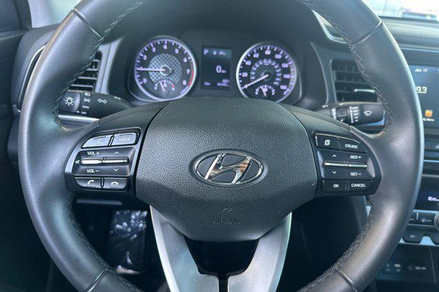 used 2020 Hyundai Elantra car, priced at $16,995