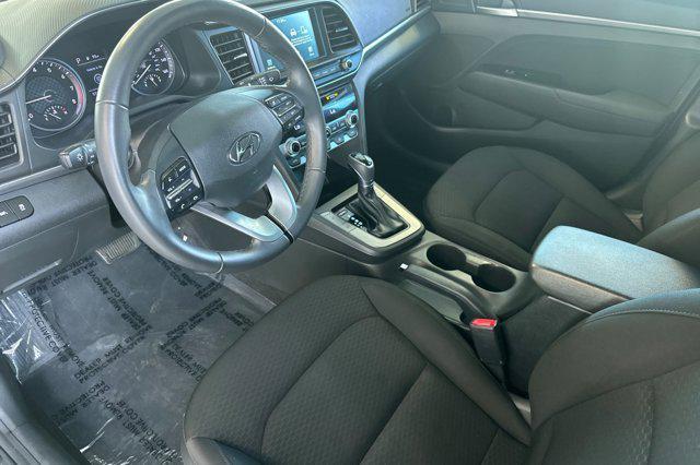 used 2020 Hyundai Elantra car, priced at $16,995