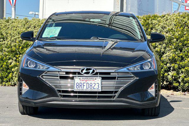 used 2020 Hyundai Elantra car, priced at $16,995