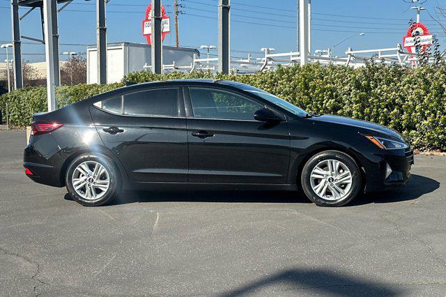 used 2020 Hyundai Elantra car, priced at $16,995