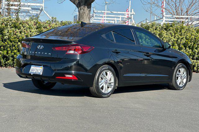 used 2020 Hyundai Elantra car, priced at $16,995