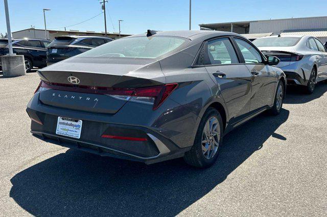 used 2024 Hyundai Elantra car, priced at $22,695