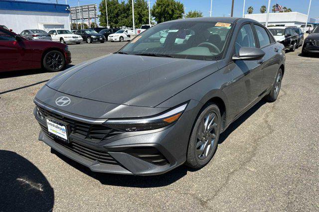 used 2024 Hyundai Elantra car, priced at $22,695