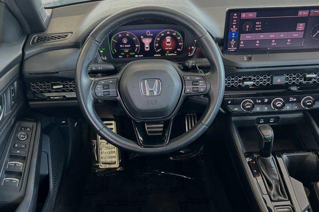 used 2023 Honda Accord car, priced at $31,998