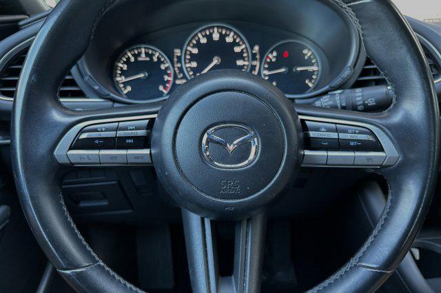 used 2021 Mazda Mazda3 car, priced at $20,598