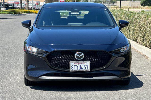 used 2021 Mazda Mazda3 car, priced at $20,598