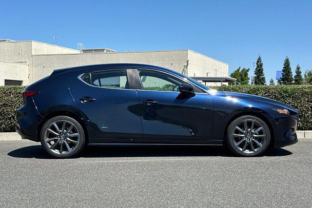 used 2021 Mazda Mazda3 car, priced at $20,598