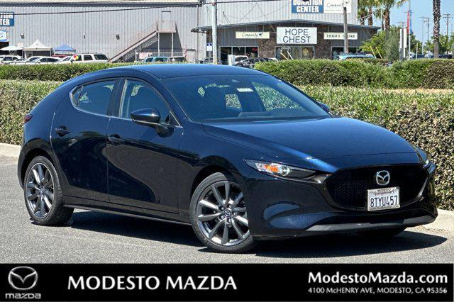 used 2021 Mazda Mazda3 car, priced at $20,598