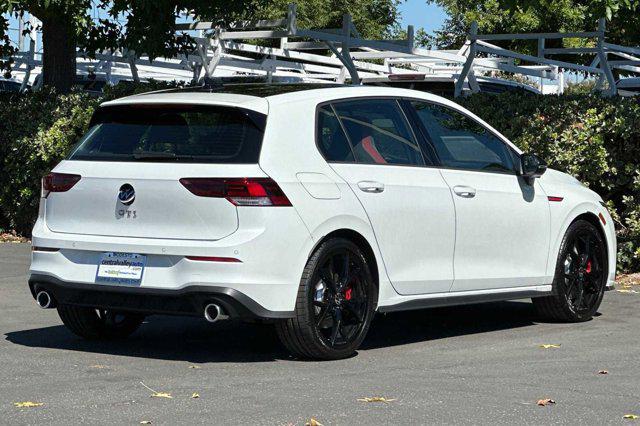 new 2024 Volkswagen Golf GTI car, priced at $37,511