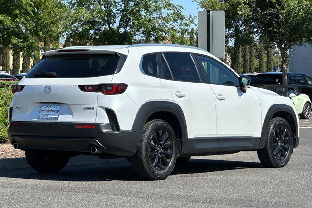 used 2024 Mazda CX-50 car, priced at $29,998