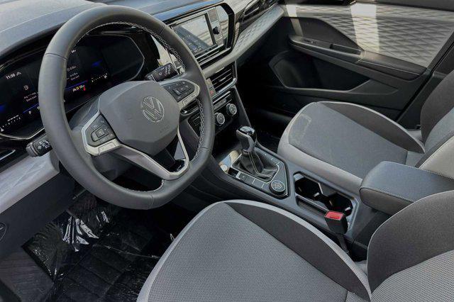 new 2024 Volkswagen Taos car, priced at $27,098