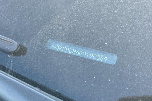 used 2023 Mazda CX-5 car, priced at $29,500