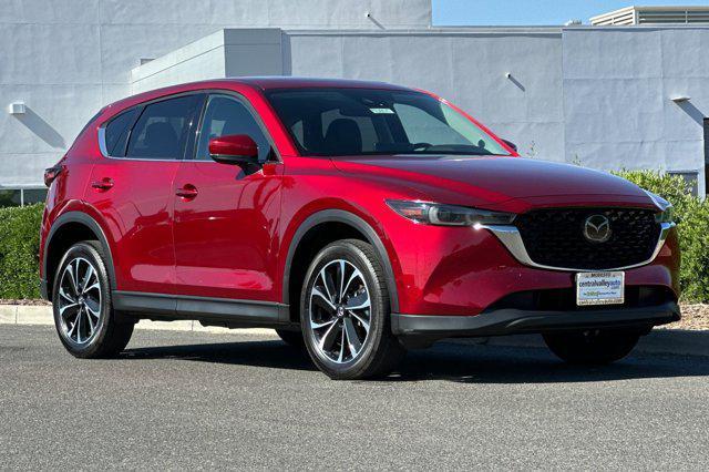 used 2023 Mazda CX-5 car, priced at $27,499