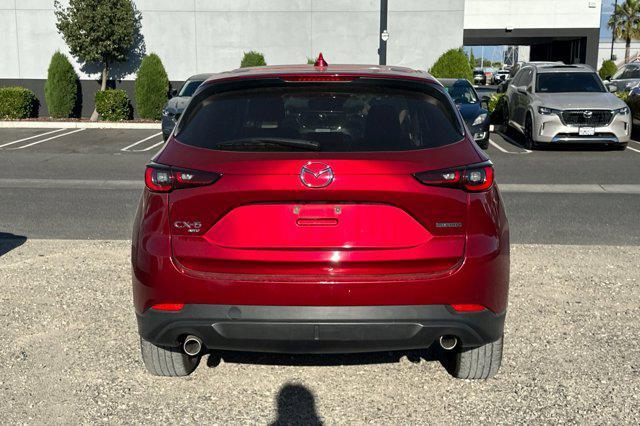 used 2023 Mazda CX-5 car, priced at $29,500