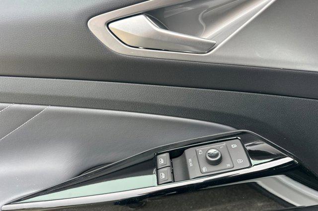 new 2025 Volkswagen ID.4 car, priced at $54,331