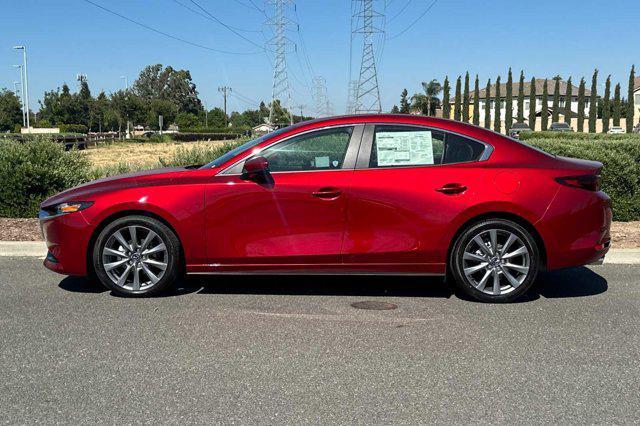 new 2024 Mazda Mazda3 car, priced at $28,495