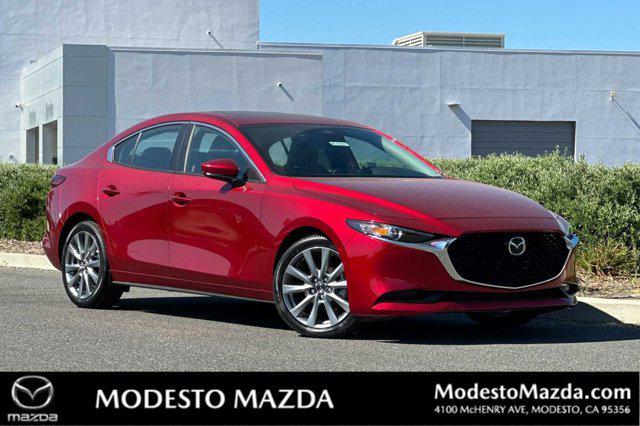 new 2024 Mazda Mazda3 car, priced at $28,495