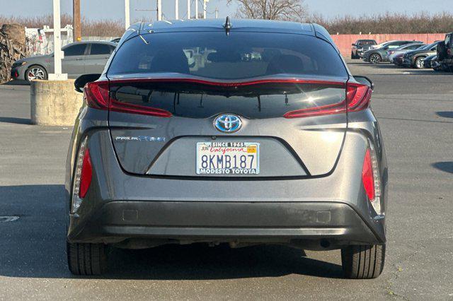 used 2017 Toyota Prius Prime car, priced at $20,995