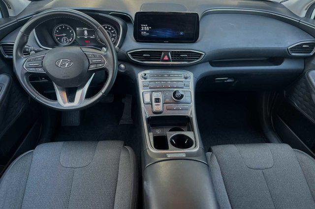 used 2023 Hyundai Santa Fe car, priced at $25,395