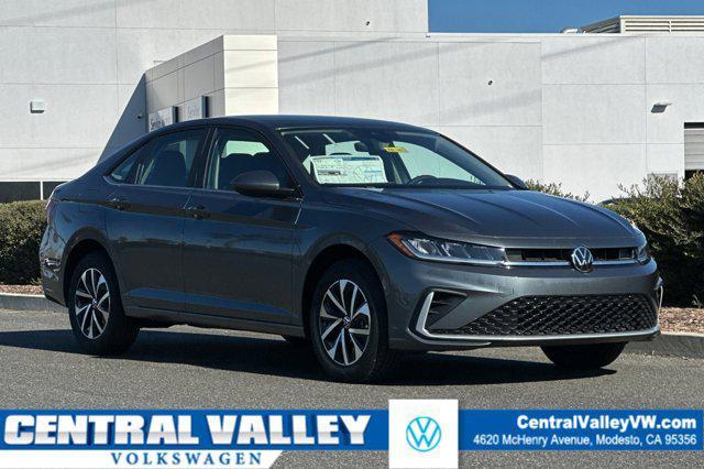 new 2025 Volkswagen Jetta car, priced at $21,995