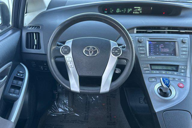 used 2013 Toyota Prius Plug-in car, priced at $11,995