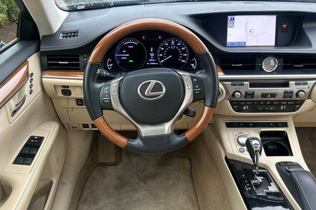 used 2013 Lexus ES 300h car, priced at $12,998