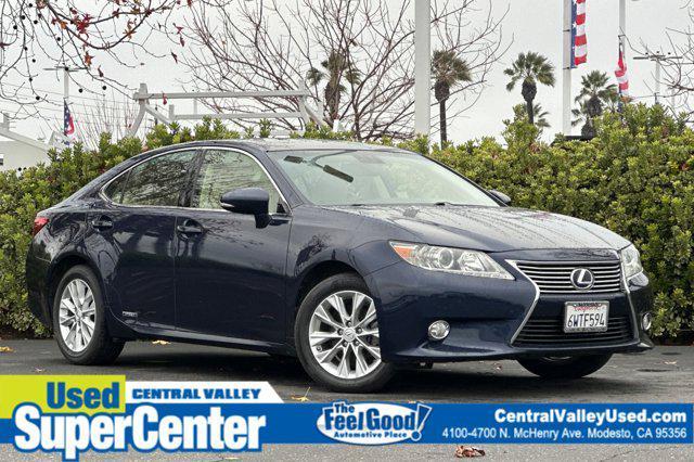 used 2013 Lexus ES 300h car, priced at $12,998