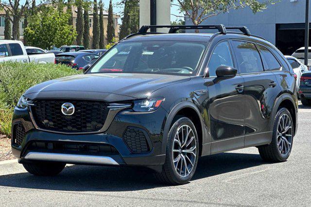 new 2025 Mazda CX-70 PHEV car, priced at $56,480