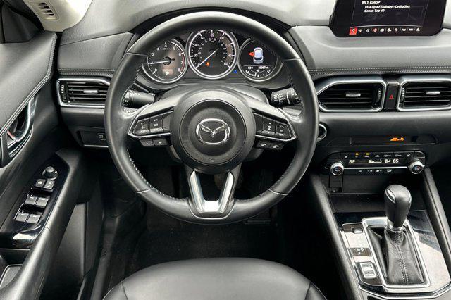 used 2020 Mazda CX-5 car, priced at $22,995