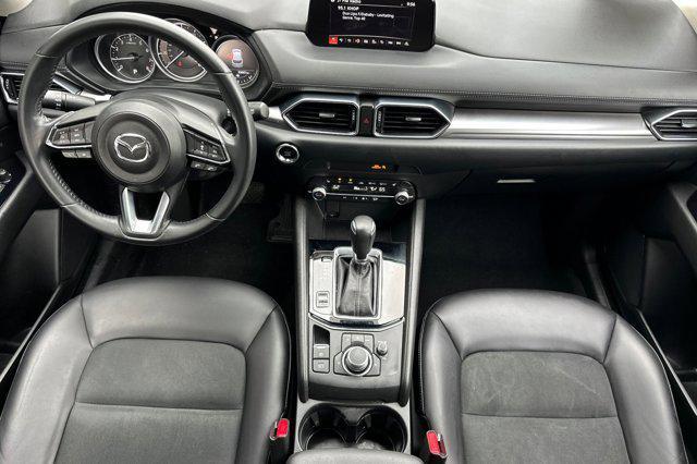 used 2020 Mazda CX-5 car, priced at $22,995