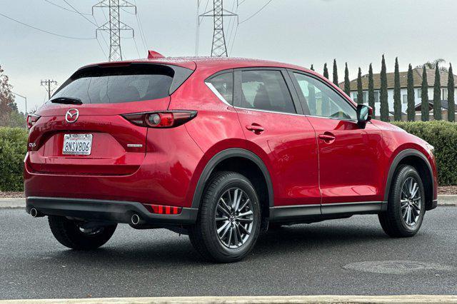 used 2020 Mazda CX-5 car, priced at $22,995